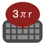 Mathematical keyboard C