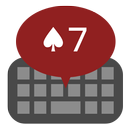 APK Card Games keyboard