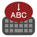 APK Space saving ABC keyboard