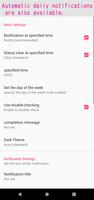 CheckX Easy-to-use Checklist screenshot 2
