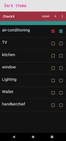CheckX Easy-to-use Checklist screenshot 3