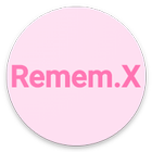 RememberX icône