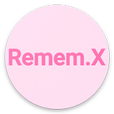 RememberX иконка
