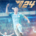 EA Sports FC 24 League Soccer أيقونة