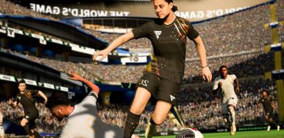 EA Sports FC 24 League Soccer Screenshot 3