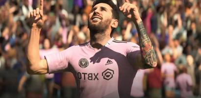 EA Sports FC 24 League Soccer Screenshot 1