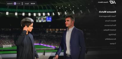 EA Sports FC 24 League Soccer Ekran Görüntüsü 2