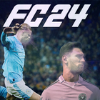 FC 24 Football League Cup ikon