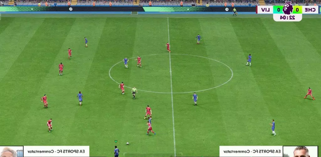 EA Sports FC 24 Football APK for Android - Download
