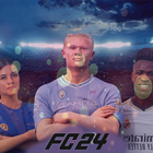 EA Sports FC 24 Soccer League Zeichen