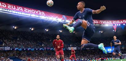 EA Sports FC 24 Soccer League captura de pantalla 2