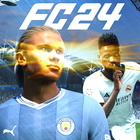 EA Sports FC 24 Soccer Stars Zeichen