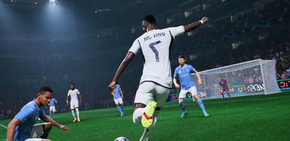 برنامه‌نما EA Sports FC 24 Soccer Stars عکس از صفحه