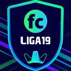 Fc League - Official App ikon