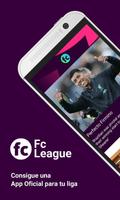 Fc League - Official App الملصق