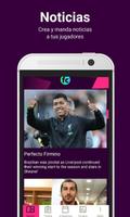 Fc League - Official App скриншот 1