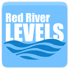 River Levels ícone