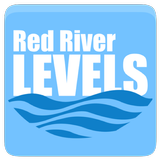 River Levels icône