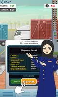برنامه‌نما Customs Inspection Game عکس از صفحه