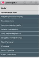 CardioExpert II تصوير الشاشة 1