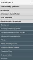 CardioExpert II تصوير الشاشة 1