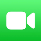 Facetime video call icon