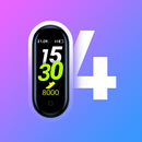 Mi Band 4 WatchFaces APK