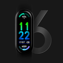 WatchFaces Store For Mi Band 6 APK