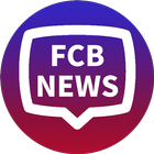FC Barcelona NEWS icône