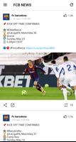 FC Barcelona NEWS capture d'écran 3