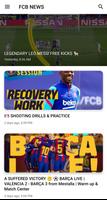 FC Barcelona NEWS capture d'écran 2
