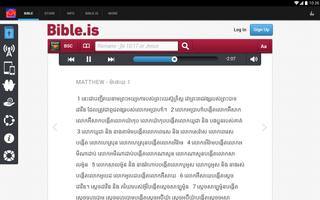 The Bible Society in Cambodia скриншот 3