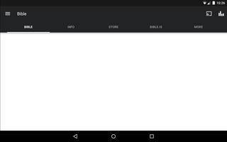 Bible captura de pantalla 3