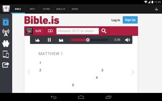 Bible Ekran Görüntüsü 2
