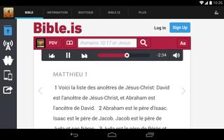 Alliance Biblique du Togo capture d'écran 3