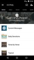 Poster Calvary Chapel of Philadelphia