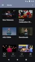 Deaf Missions Video 포스터
