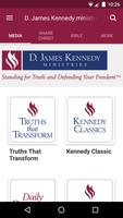 D. James Kennedy Ministries Poster