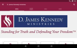 D. James Kennedy Ministries syot layar 3
