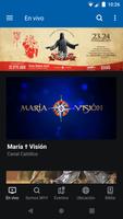 Maria+Vision Cartaz