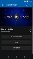 Maria+Vision capture d'écran 1