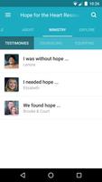 Hope for the Heart Resources اسکرین شاٹ 2