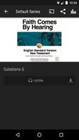 Haggai screenshot 1