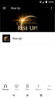 God Speaking: Rise Up! poster