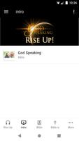 God Speaking: Rise Up! screenshot 1