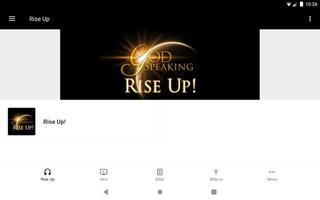 God Speaking: Rise Up! screenshot 3