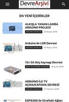 Poster Electronic Circuits
