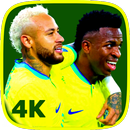 Brazil football team wallpaper APK