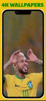 Brazil football team wallpaper اسکرین شاٹ 1