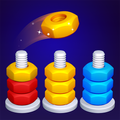 Magic Nut - Match Sort Puzzle